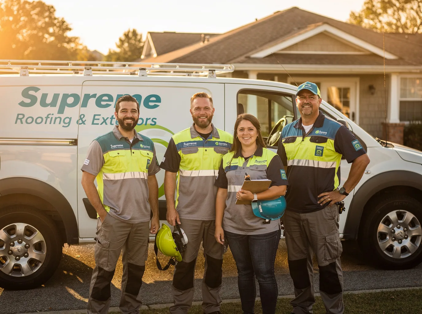 Roof Replacement company in Caspar, CA